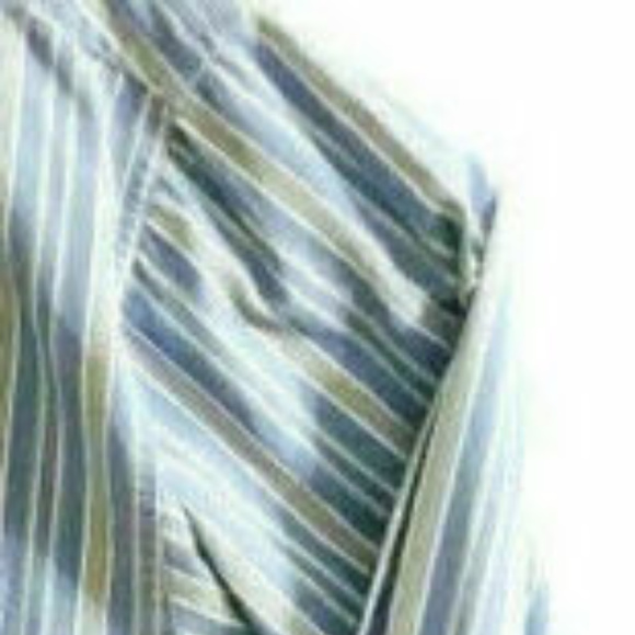 The Territory Ahead Mens Sz M Front Button Shirt - Picture 8 of 8